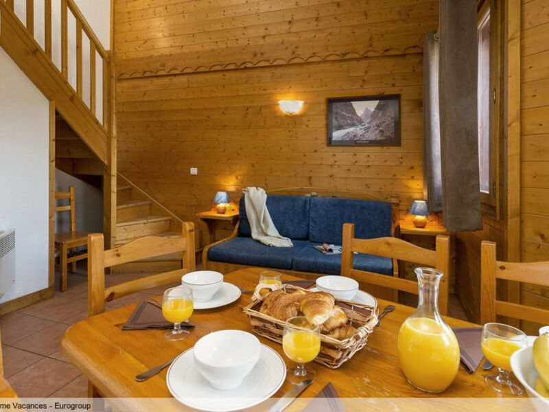 Résidence Les Lodges des Alpages