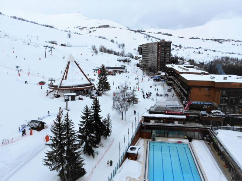 Résidence Les Pistes