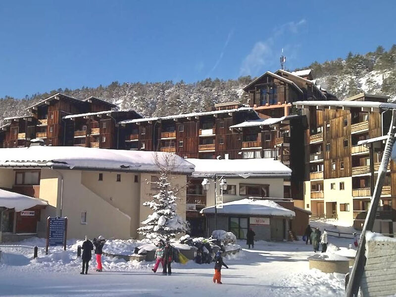 Résidence Les Portes De La Vanoise