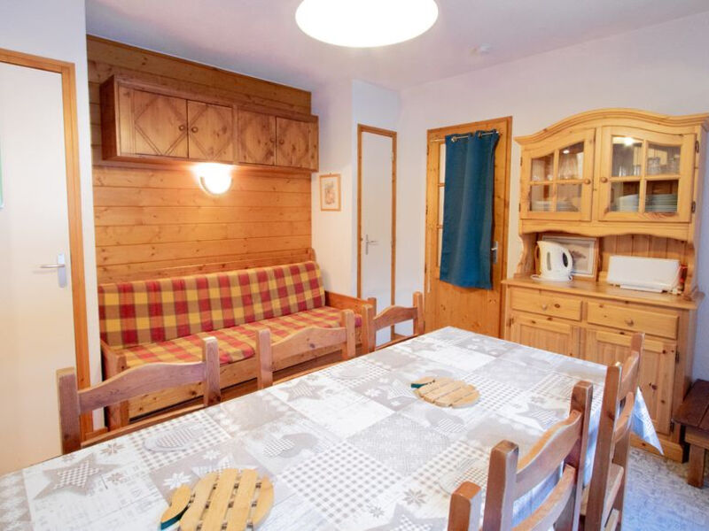 Résidence Les Portes De La Vanoise