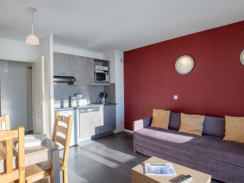 Residence Terrasses De Veret