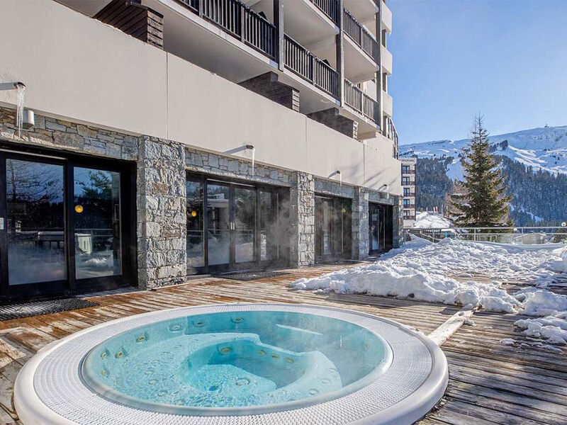Residence Terrasses De Veret