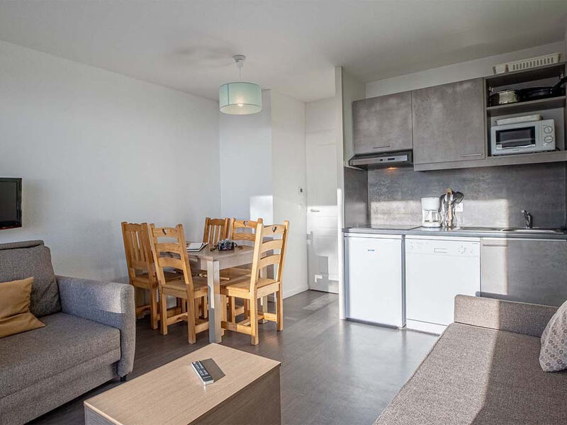 Residence Terrasses De Veret