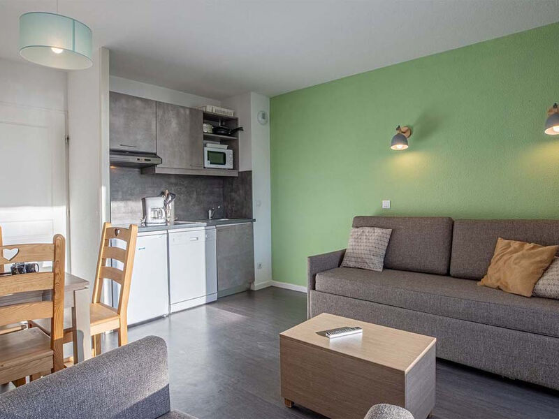 Residence Terrasses De Veret