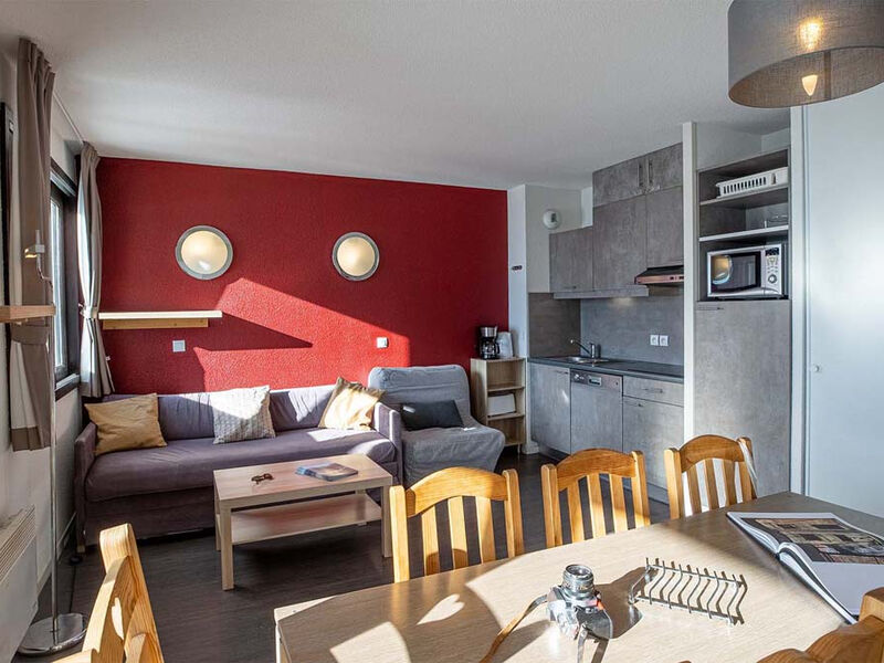 Residence Terrasses De Veret