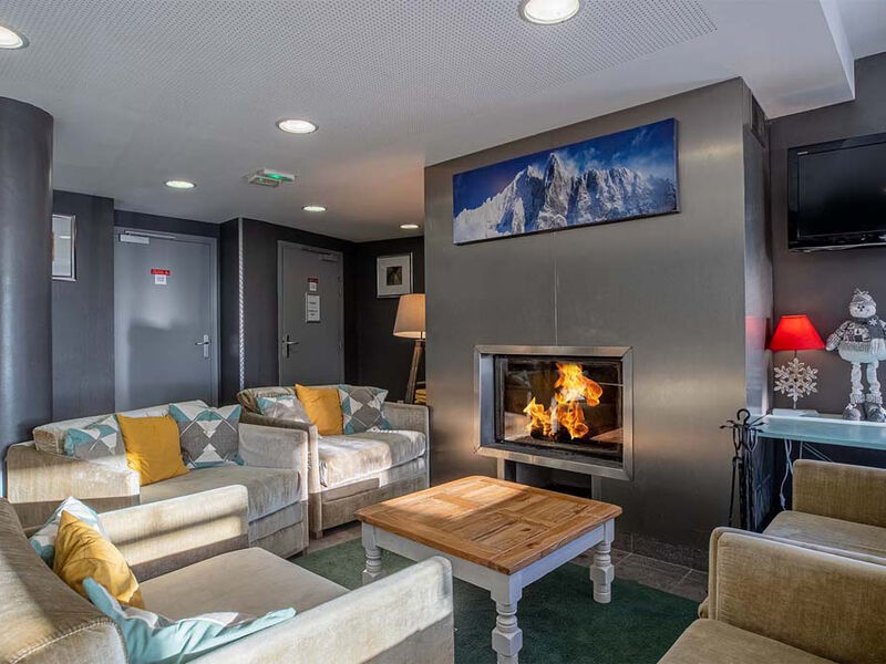 Residence Terrasses De Veret