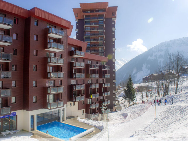 Résidence Les Terrasses du Corbier (Sparpreis)
