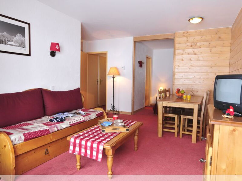 Résidence Les Terrasses du Corbier (Sparpreis)