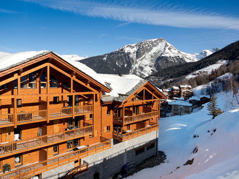 Residence L´Etoile des Cimes