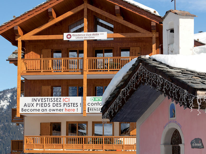 Residence L´Etoile des Cimes