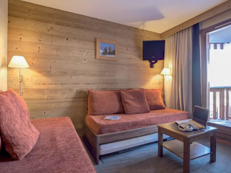 Residence Ours Blanc