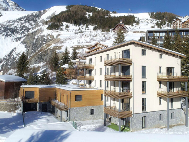 Résidence Mariande