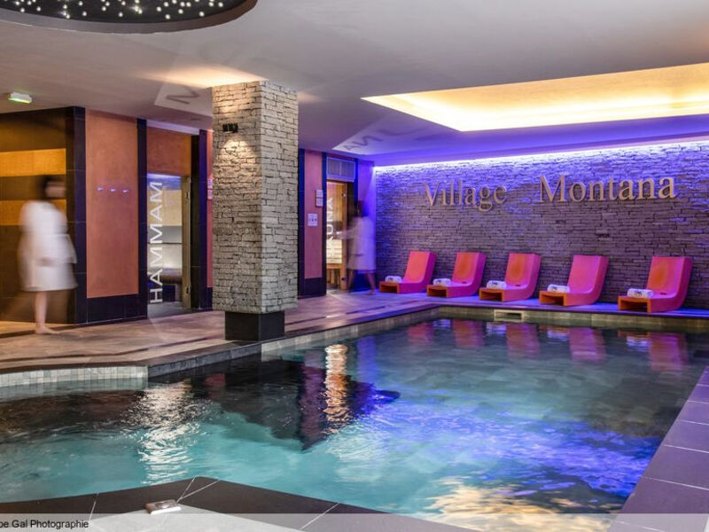 Résidence Montana Plein Sud