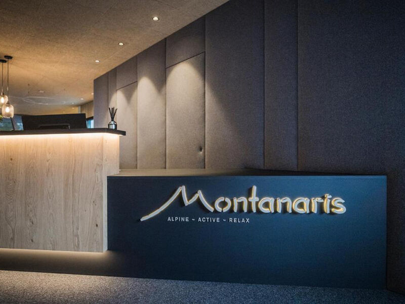 Residence Montanaris Alpine Active Relax