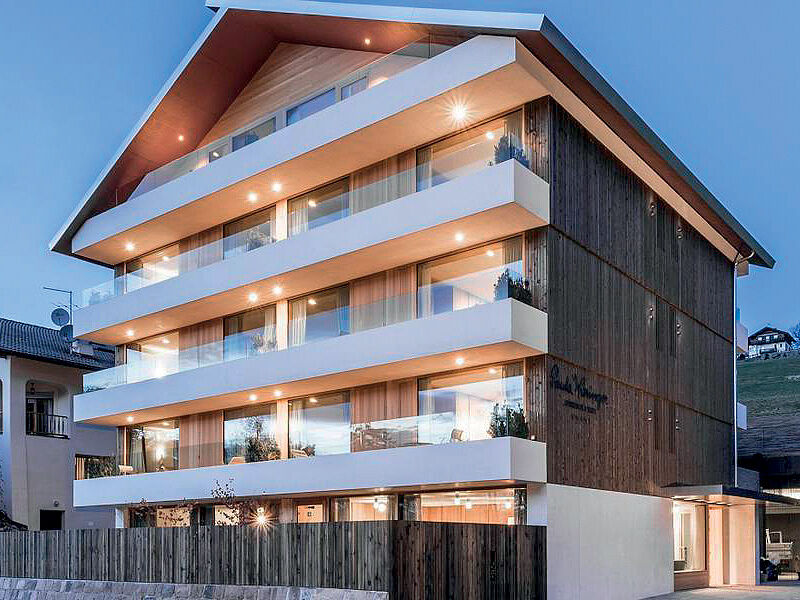 Residence Paula Wiesinger Apart & Suites