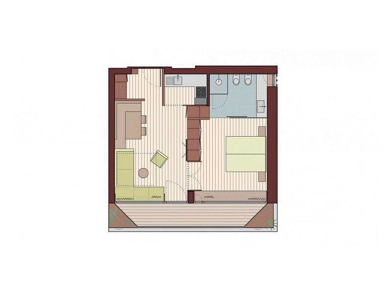 Residence Paula Wiesinger Apart & Suites