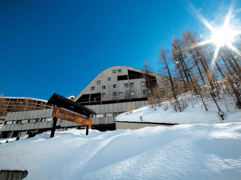 Residence Petit Tibet