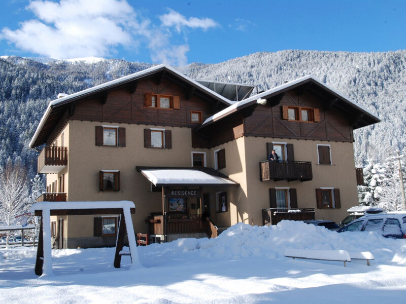 Residence Pian del Vino