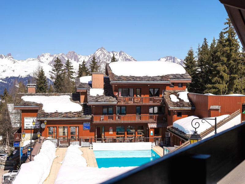 Résidence Plagne Lauze