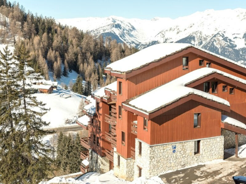 Résidence Plagne Lauze