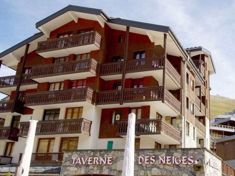 Résidence Rond Point Des Pistes B