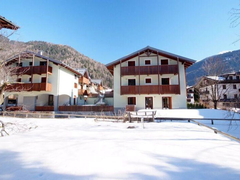 Residence Rosa delle Dolomiti