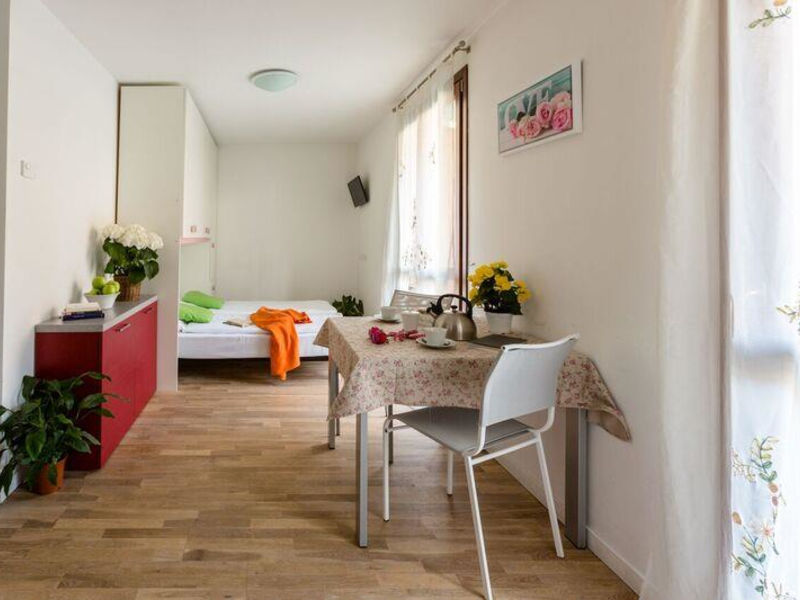 Residence Rosa delle Dolomiti