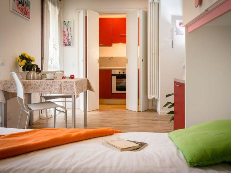 Residence Rosa delle Dolomiti
