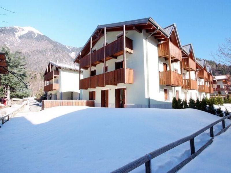 Residence Rosa delle Dolomiti
