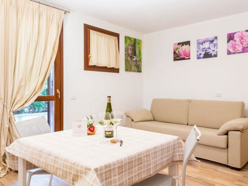 Residence Rosa delle Dolomiti