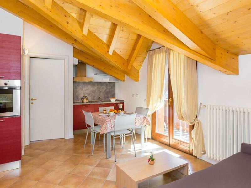 Residence Rosa delle Dolomiti