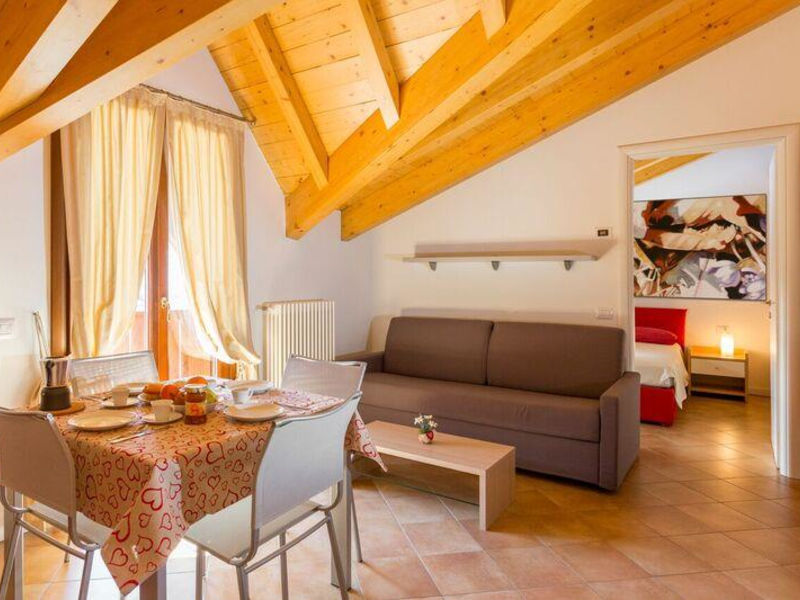 Residence Rosa delle Dolomiti