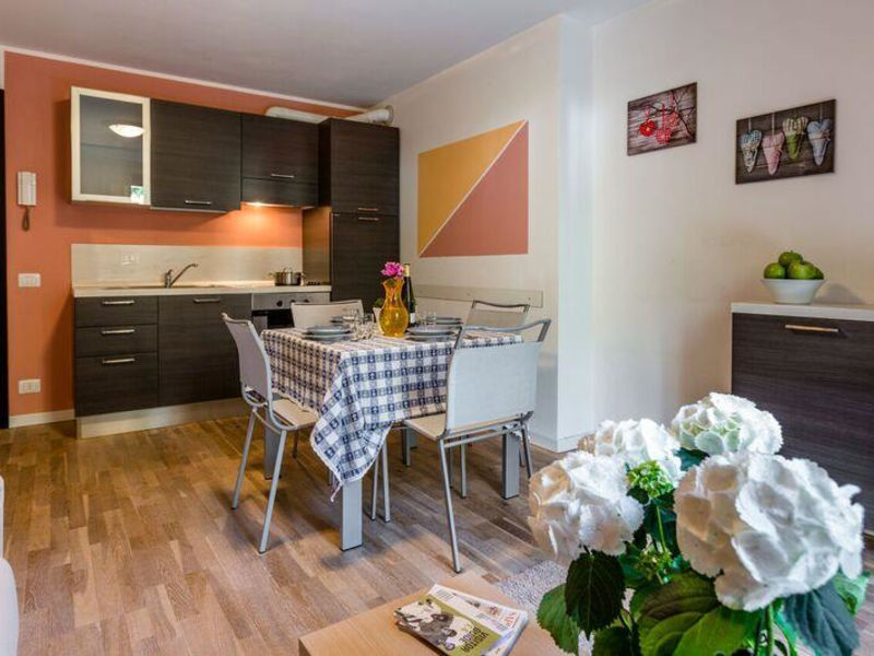 Residence Rosa delle Dolomiti
