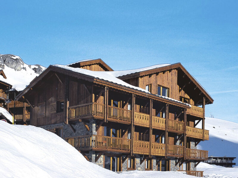 Résidence Village Montana (TIG130)