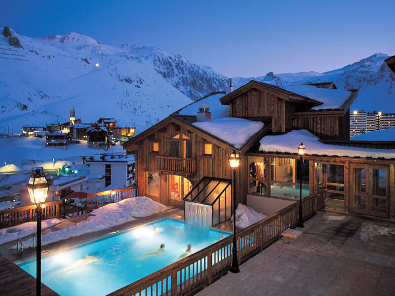 Résidence Village Montana (TIG130)