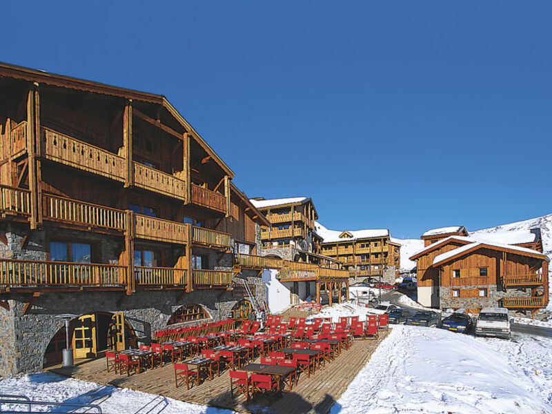 Résidence Village Montana (TIG130)