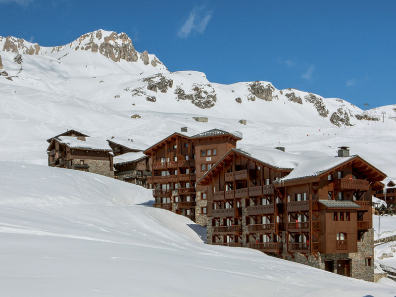 Residence Village Montana