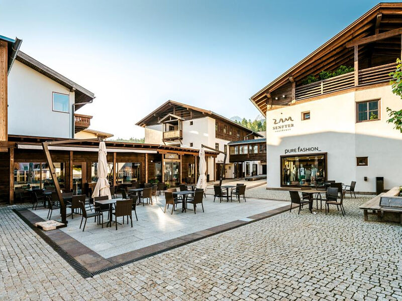 Residence Zin Senfta