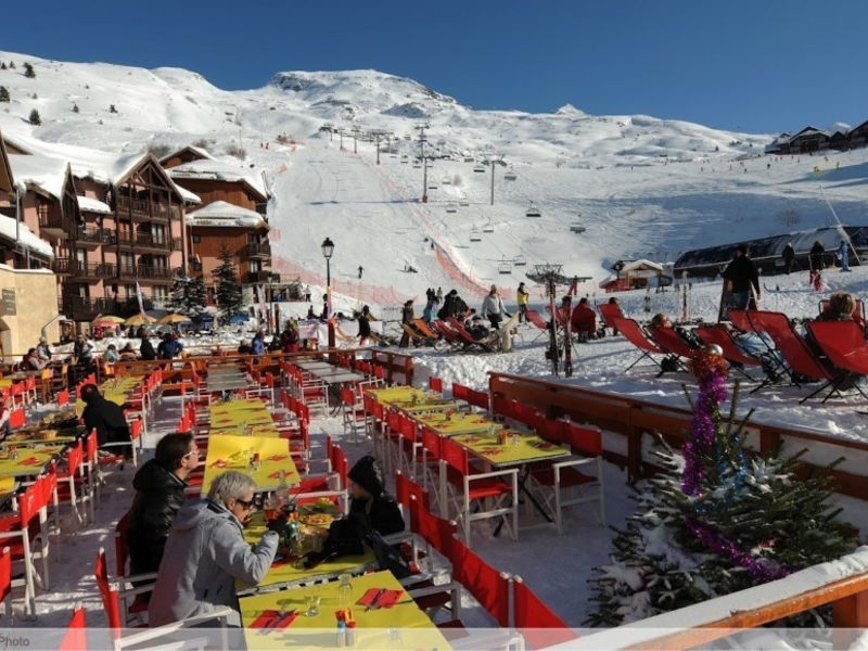 Résidences Valmeinier