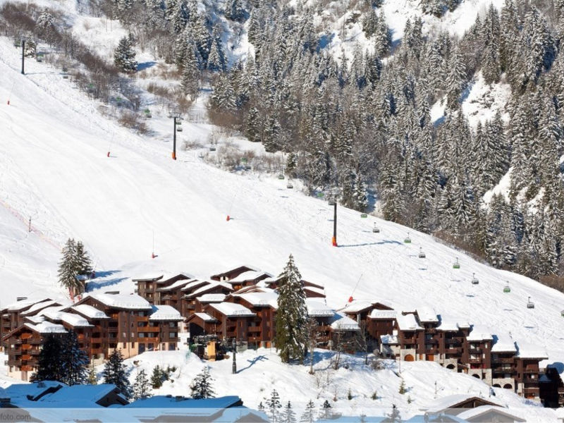 Résidences Valmorel