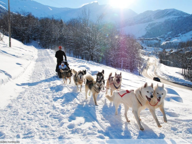 Résidences Valmorel