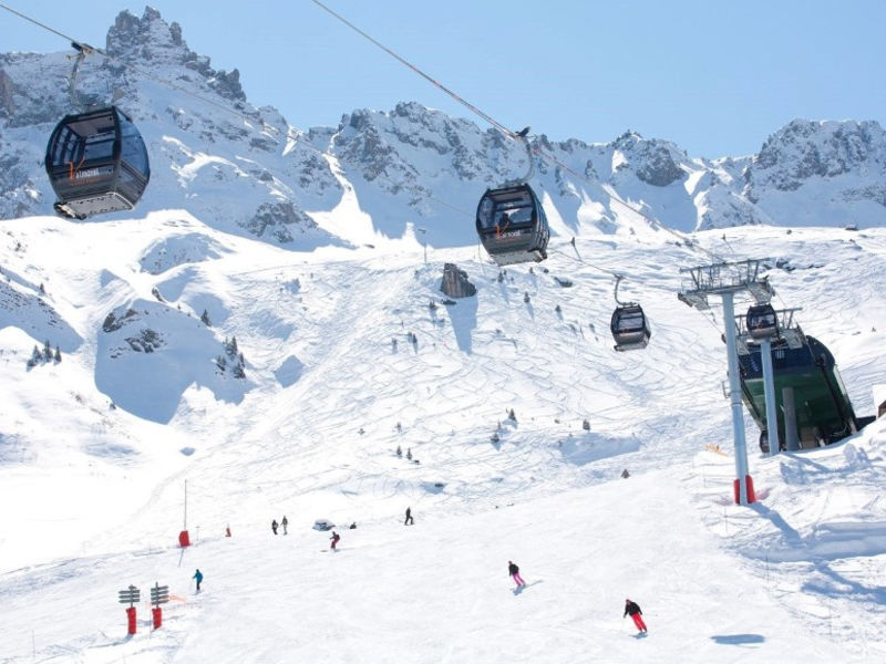 Résidences Valmorel