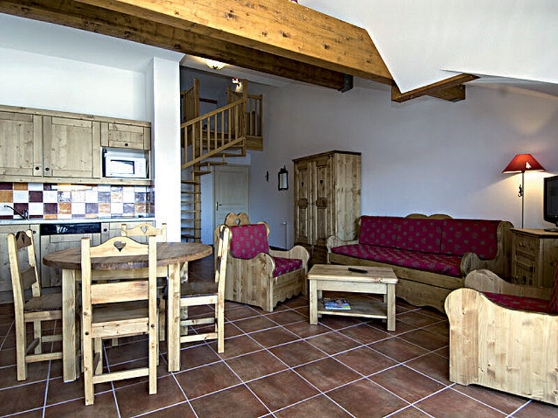 Residence Rochebrune Le Vallon
