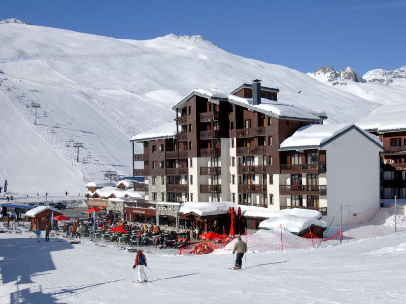 Rond Point des Pistes (TIG350)