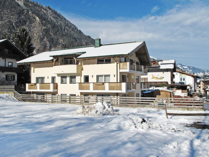 Rosa Apartmenthaus (MHO133)