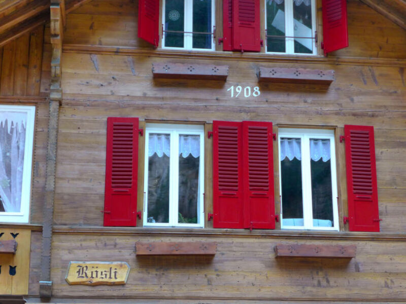Rösli
