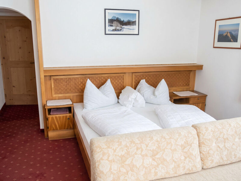 Residence Rotwanblick Mooserhof
