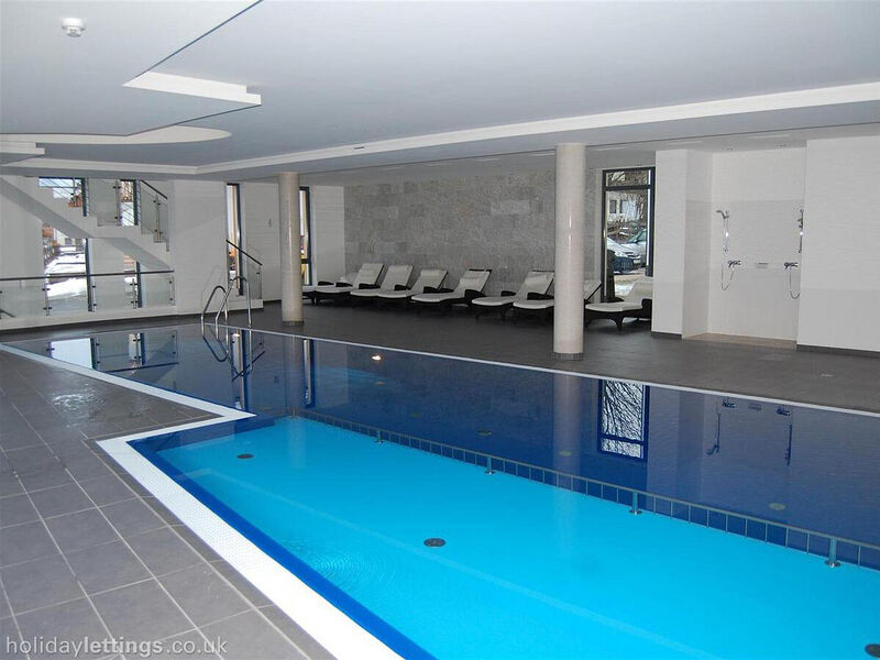 Apartmánový Komplex Schönblick