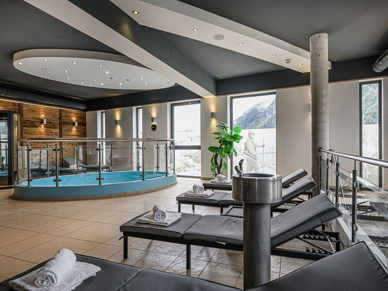 Apartmánový Komplex Schönblick