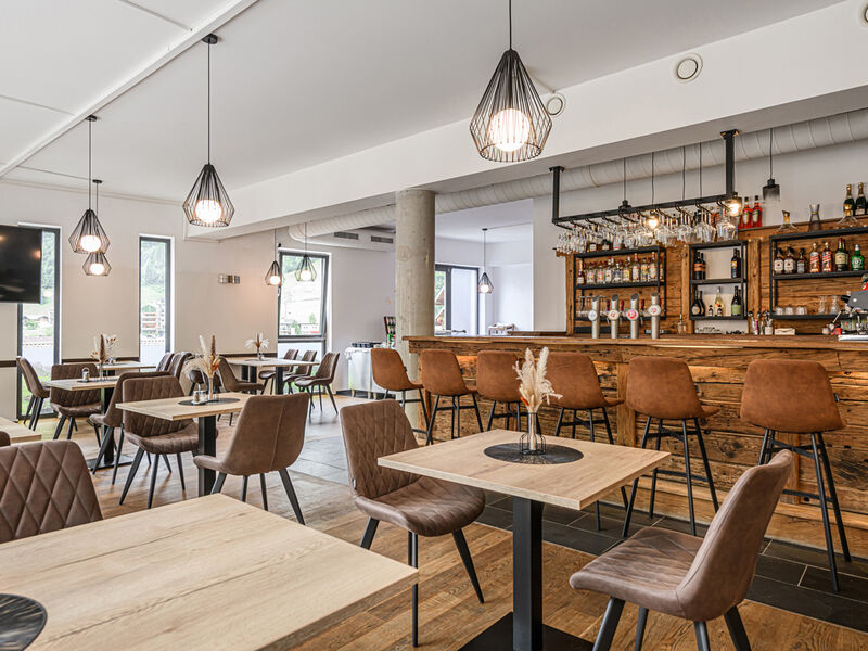 Apartmánový Komplex Schönblick